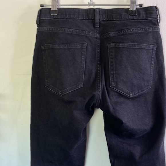 Everlane Black Jeans Size 27 Regular - Picture 4 of 7